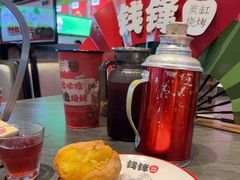 -钱锋炭缸烧烤(南湖大路总店)