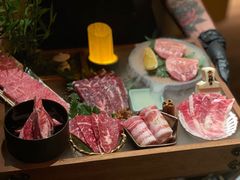-300杯·和牛烧肉清酒专门店(廊里店)