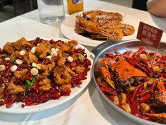 -聚味斋香辣蟹(生态城万达店)