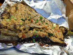 -马路牙子地桌烤肉(工体店)