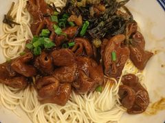 -沪西老弄堂面馆(定西路店)