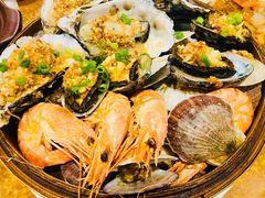 -日月昇渔家菜·海肠捞饭·大连海鲜(星海公园店)