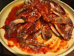酱蟹-Fuzzy Bistro 浮几韩餐·茶酒馆
