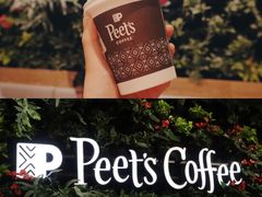 -Peet's Coffee皮爷咖啡(德基店)