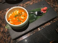三文鱼炊饭-花隐日式怀石料理(万象城购物中心店)