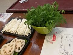 -八宝牛潮汕鲜牛肉火锅(净月店)