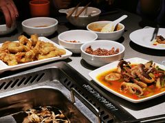 -海底捞火锅(银泰中心店)