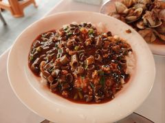 海肠捞饭-来之顺海鲜菜馆·青岛菜(栈桥店)
