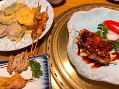 -河风の幸会精致料理