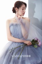 -雪中彩影婚纱摄影·微光艺术中心