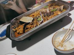 -鱼酷活鱼烤鱼(仙林金鹰店)