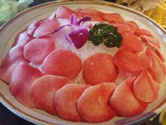 牛舌-盡膳口福·百年汤方火锅(科华北路店)