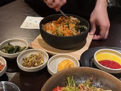 -Fuzzy Bistro 浮几韩餐·茶酒馆