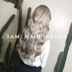 -3AM HAIR SALON烫发染发接发