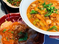 -大连湾旭日·家宴·海肠捞饭(马栏广场店)