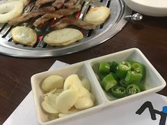 -首尔馆韩国料理(金童路店)