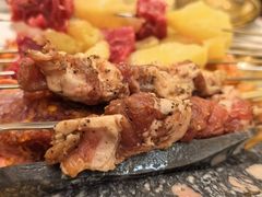 -曾百万小炉小串自助烧烤(高新店)