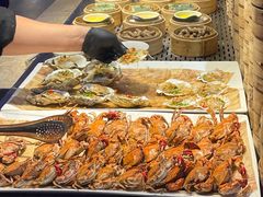 -乔哥铭洋海鲜自助(皇城恒隆广场店)