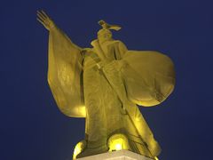 -西安汉城湖景区