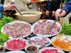 -江湖黑大兔(杨家坪店)