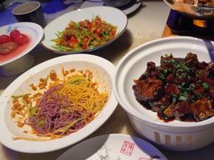 -绿茶餐厅(同成街华联店)