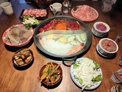 -楠火锅(仁恒梦中心店)