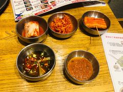 -姜虎东白丁烤肉(虹桥天地店)