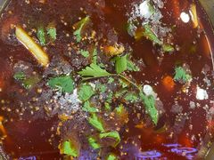 特色混锅鱼火锅-刘胖娃鱼庄·特色鱼火锅(白鹤路店)