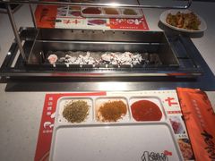 -小鲜肉延边朝鲜族烤串(珠海店)