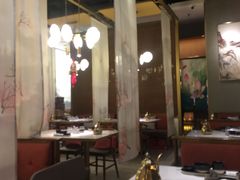 大堂-乔阿马·江南味·驴肉香(龙湖华泾天街店)