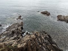 -烟台山景区