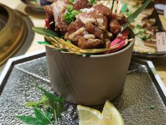 酱汁牛肋条-松鱼亭·和牛烧肉(协鑫广场店)