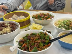 -欣达面馆(天桥支路店)
