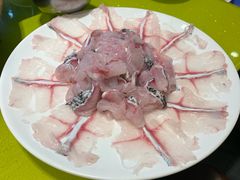 -颜氏双江清水鱼一养身火锅(磁器口店)