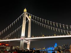 -闽江夜游台江旅游码头