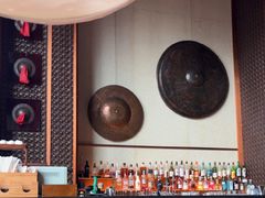 -时光吧·大堂吧·丽江和府洲际度假酒店