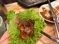 -犟牛家·榴莲烤肉(五棵松店)