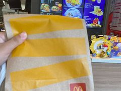 -麦当劳(杭州三花国际店)
