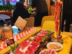 -犟牛家·榴莲烤肉(五棵松店)