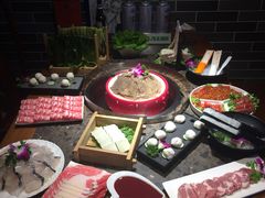 -重庆地瓜老火锅(广渠门店)