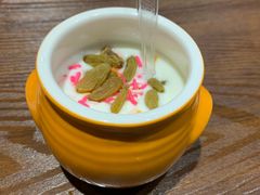 酸奶-亚克西姆新疆菜(库车店)