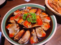 -酌酒半杯·生腌熟醉·阿拉宁波小菜馆(天一广场店)