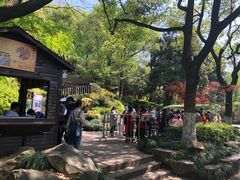 -杭州半山国家森林公园