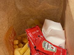 -汉堡王(财富广场店)