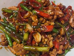 -荆九爷爆炒桥头三嫩(夫子庙店)