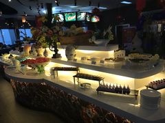 -世贸旋转自助餐厅(360°高空观景店)