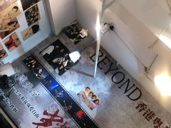 大堂-超琪星·咖啡简餐(川音店)