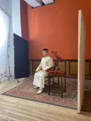 -雪中彩影婚纱摄影·微光艺术中心