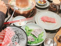 -老墙根涮肉·铜锅·烧烤(王四营店)