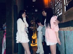 -棂笼·深度沉浸密室(武汉旗舰店)